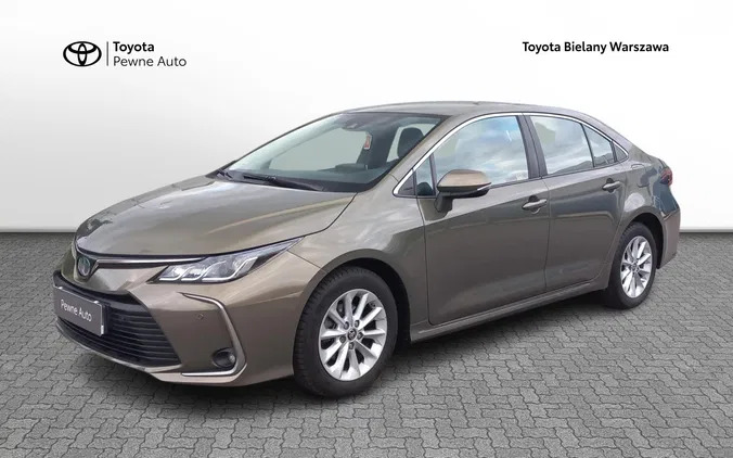 toyota kozienice Toyota Corolla cena 99900 przebieg: 37593, rok produkcji 2022 z Kozienice